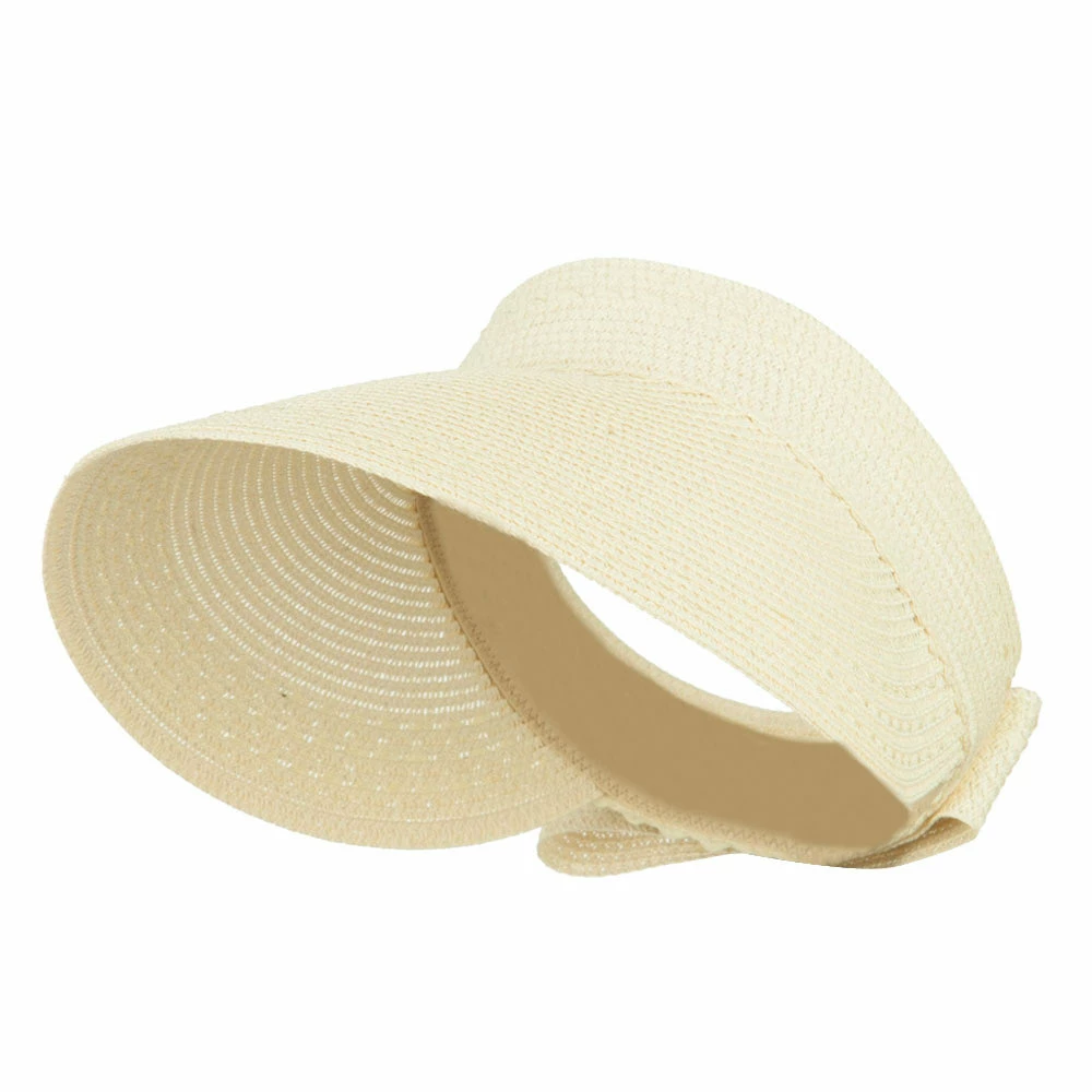 Something Special Ribbon Roll Up Gardening Visor - Image 21