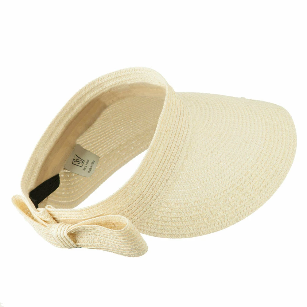 Something Special Ribbon Roll Up Gardening Visor - Image 23