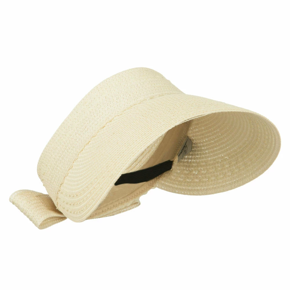 Something Special Ribbon Roll Up Gardening Visor - Image 24