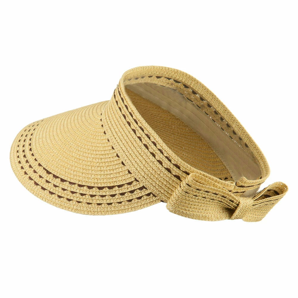 Something Special Ribbon Roll Up Gardening Visor - Image 27