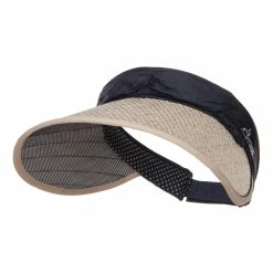 CVORE Hidden Lid Wrap Visor Cap