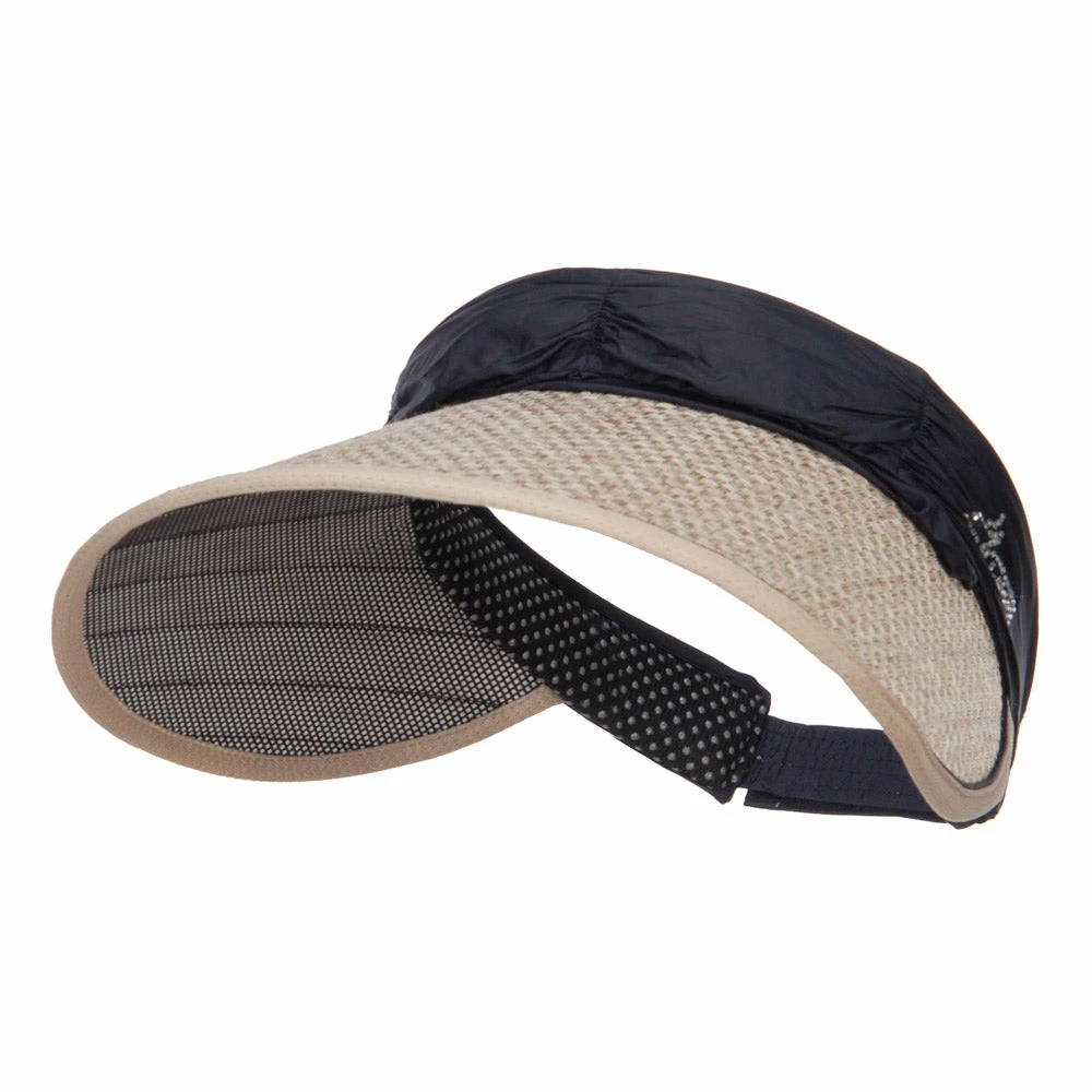CVORE Hidden Lid Wrap Visor Cap