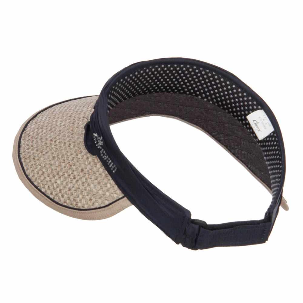 CVORE Hidden Lid Wrap Visor Cap - Image 2