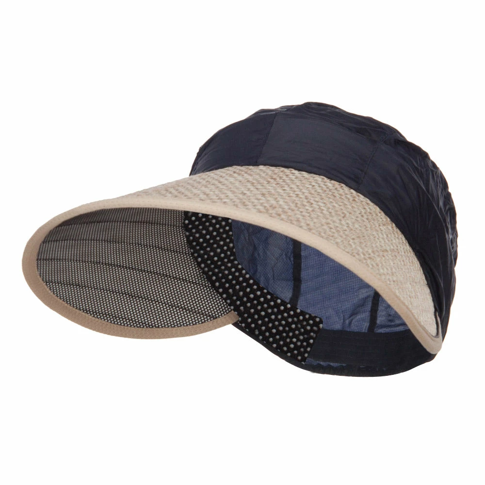 CVORE Hidden Lid Wrap Visor Cap - Image 3
