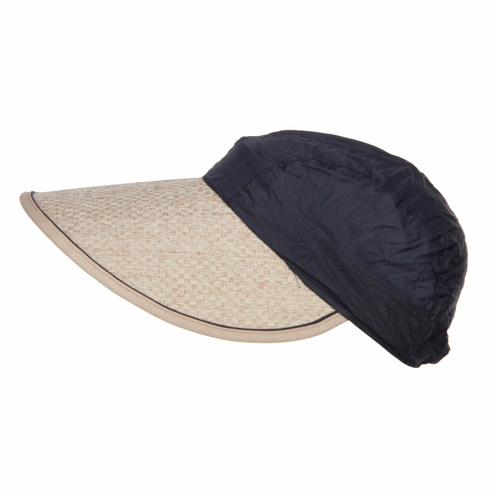 CVORE Hidden Lid Wrap Visor Cap - Image 4