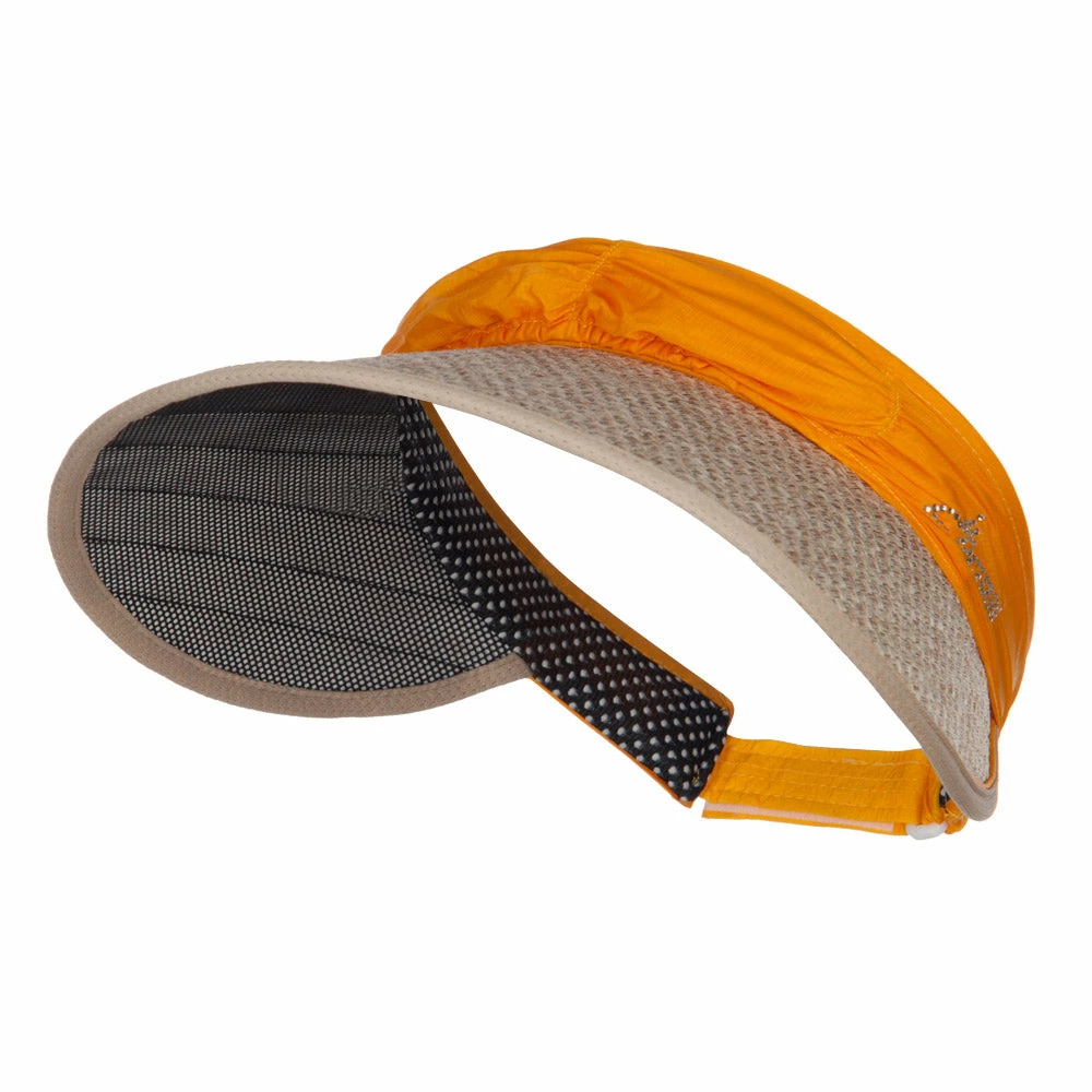 CVORE Hidden Lid Wrap Visor Cap - Image 11