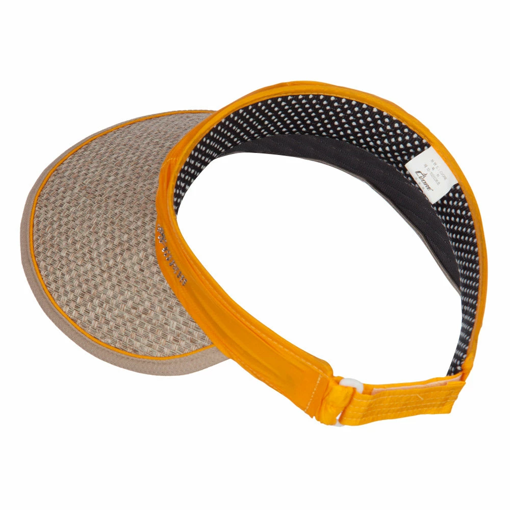 CVORE Hidden Lid Wrap Visor Cap - Image 12