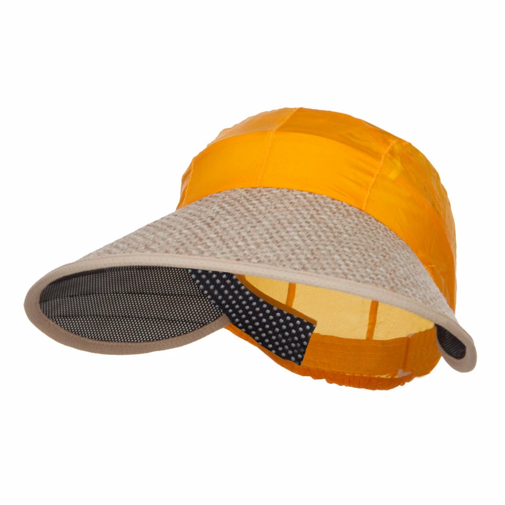 CVORE Hidden Lid Wrap Visor Cap - Image 13