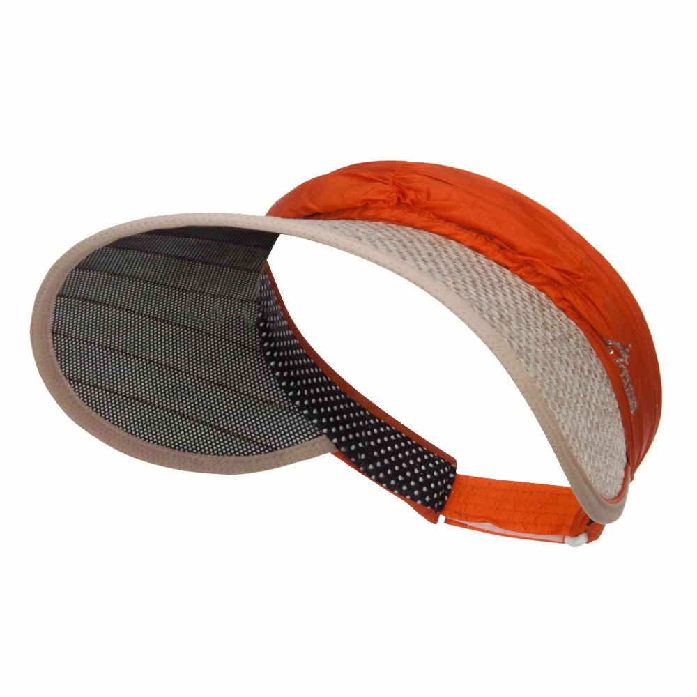 CVORE Hidden Lid Wrap Visor Cap - Image 16