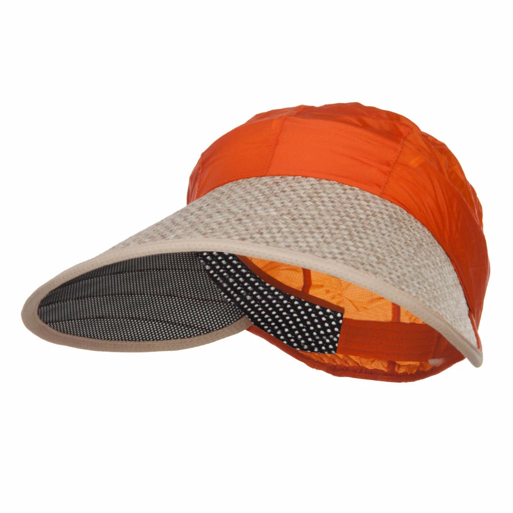 CVORE Hidden Lid Wrap Visor Cap - Image 18