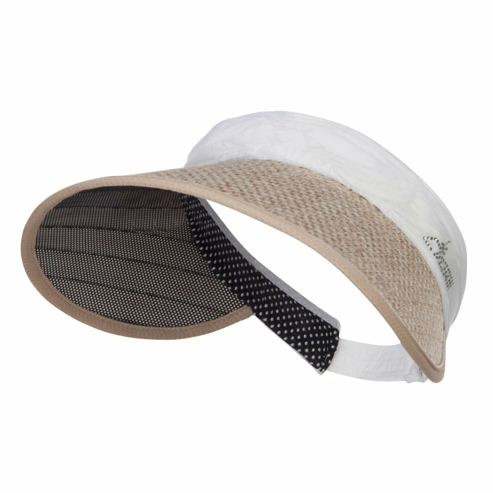 CVORE Hidden Lid Wrap Visor Cap - Image 6