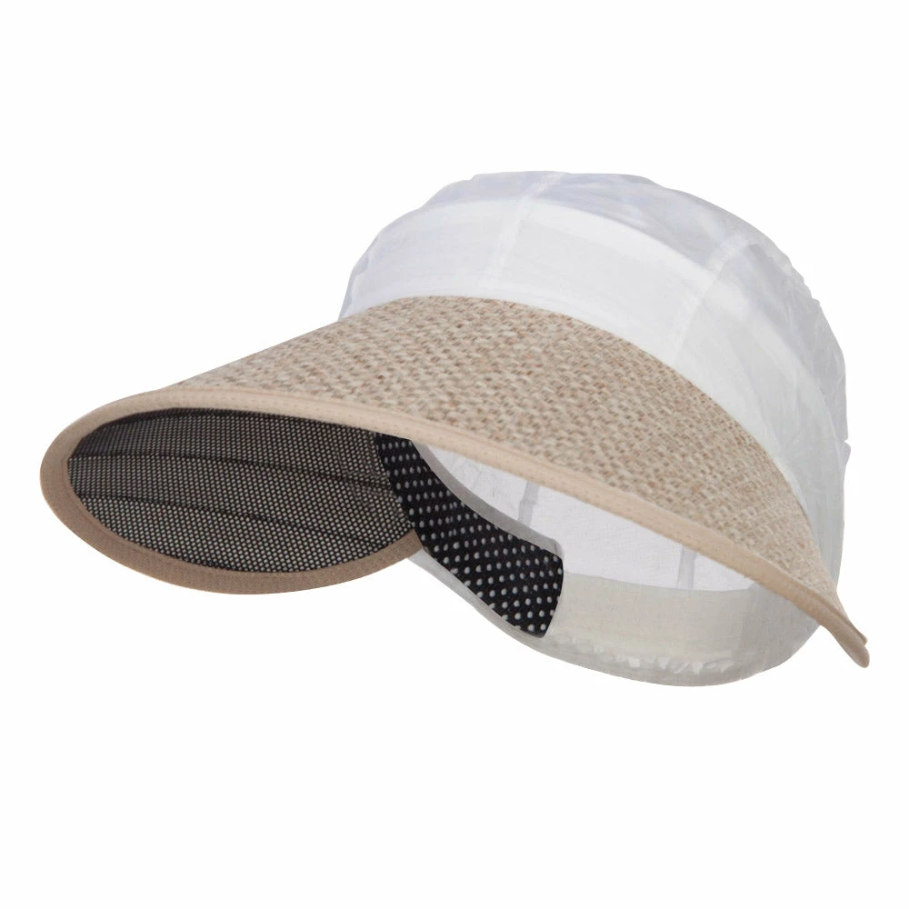 CVORE Hidden Lid Wrap Visor Cap - Image 8