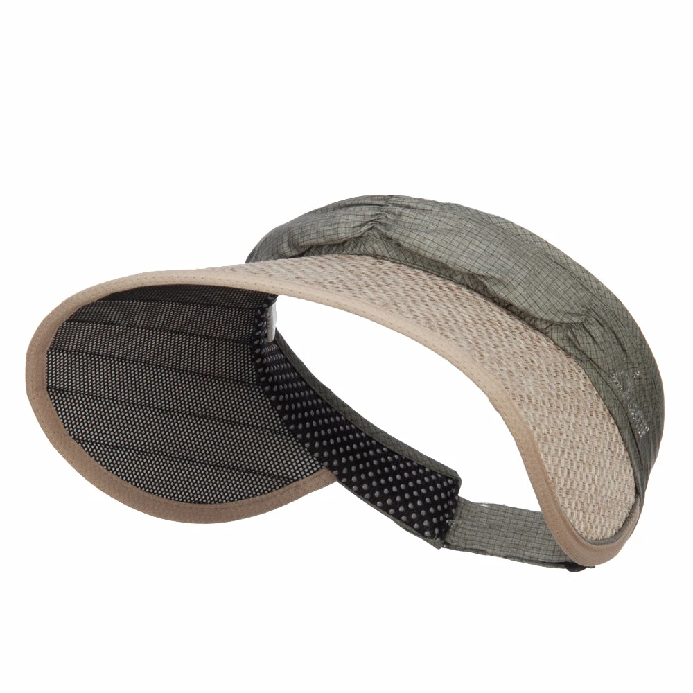 CVORE Hidden Lid Wrap Visor Cap - Image 21