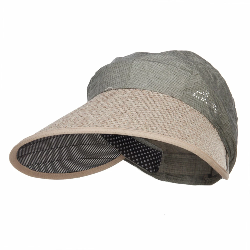 CVORE Hidden Lid Wrap Visor Cap - Image 23
