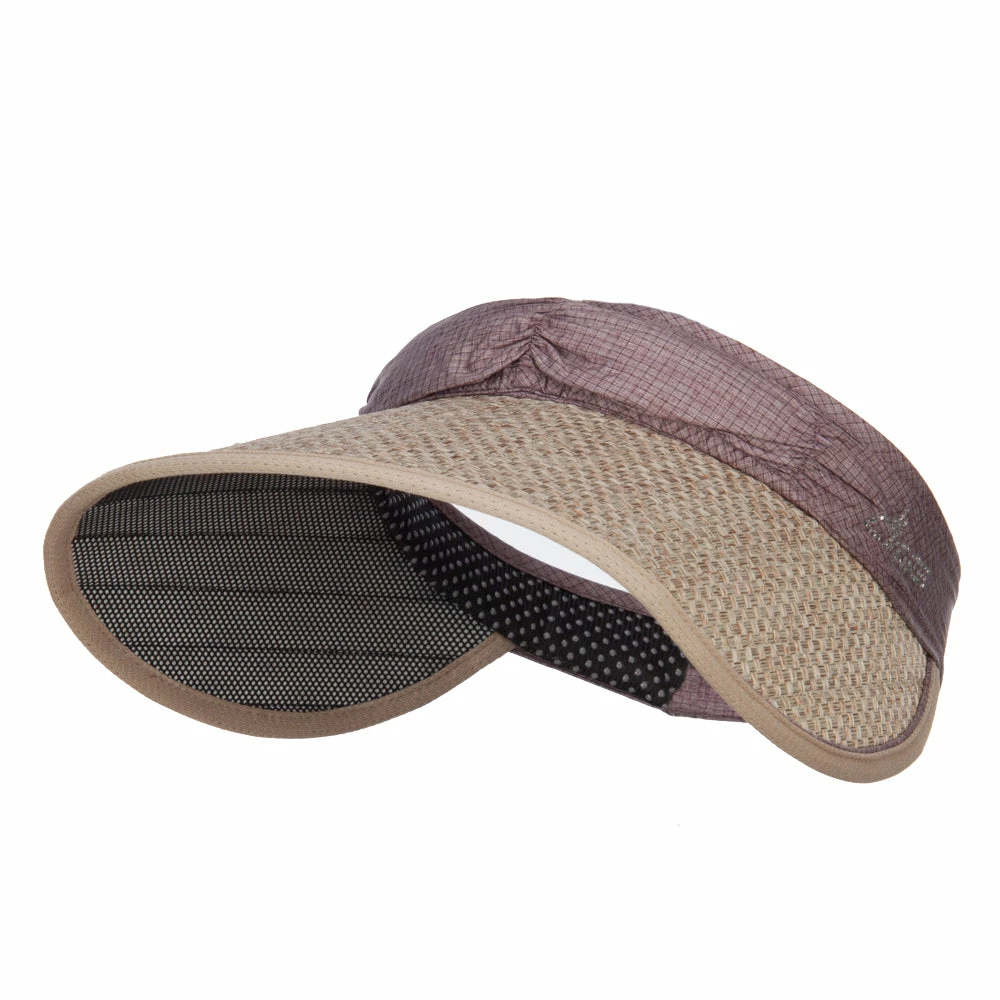 CVORE Hidden Lid Wrap Visor Cap - Image 26