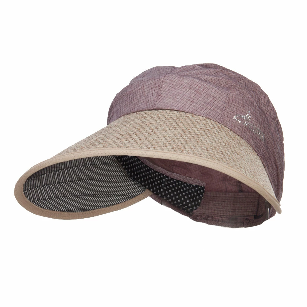 CVORE Hidden Lid Wrap Visor Cap - Image 28