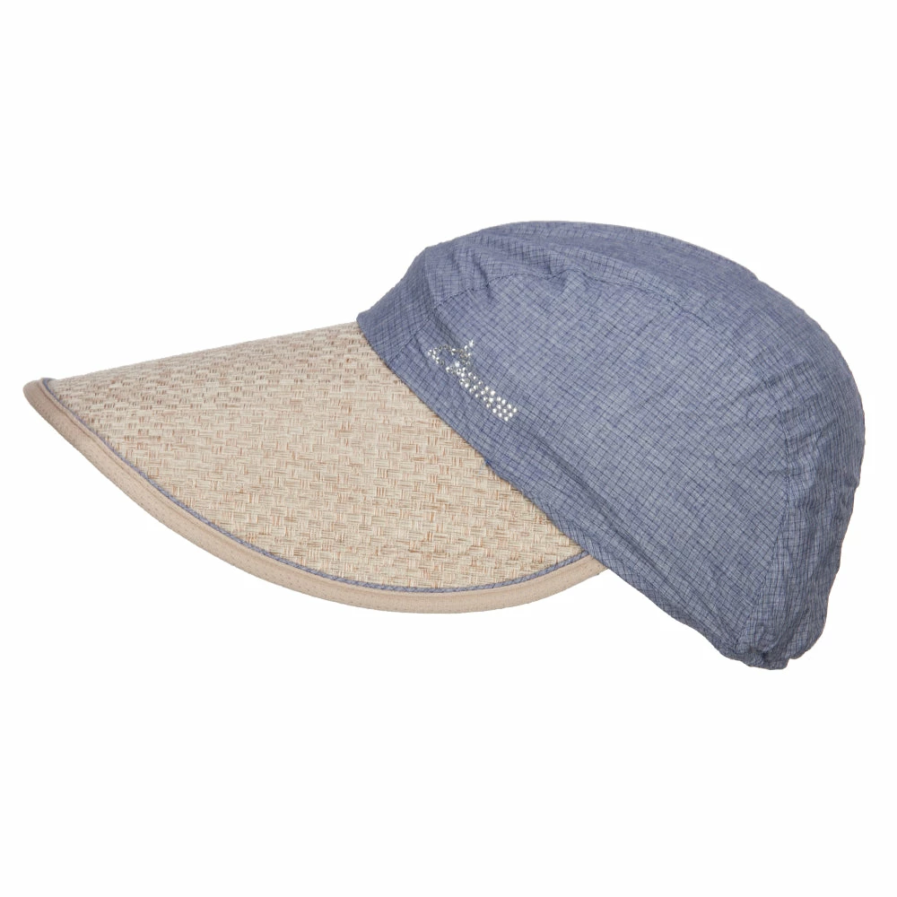 CVORE Hidden Lid Wrap Visor Cap - Image 34