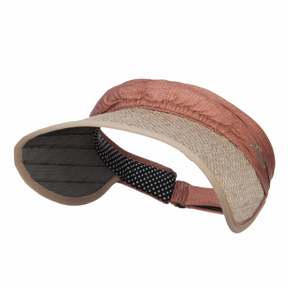 CVORE Hidden Lid Wrap Visor Cap - Image 36