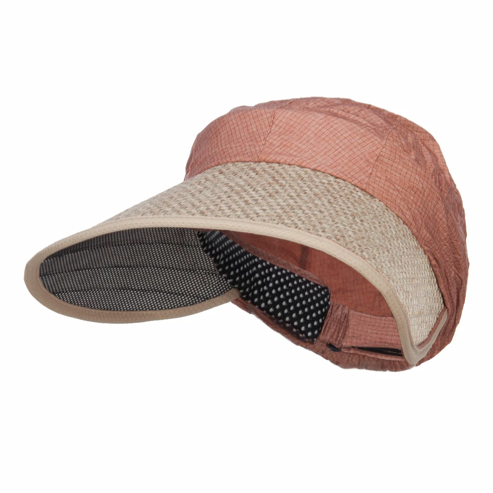 CVORE Hidden Lid Wrap Visor Cap - Image 58