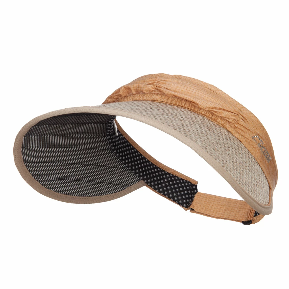 CVORE Hidden Lid Wrap Visor Cap - Image 41