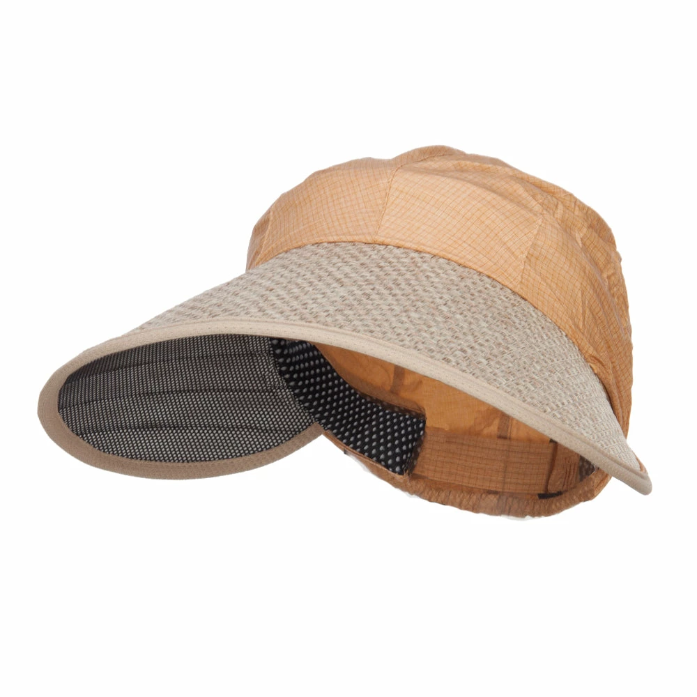 CVORE Hidden Lid Wrap Visor Cap - Image 43