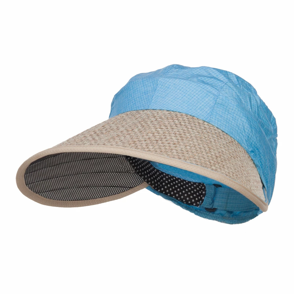 CVORE Hidden Lid Wrap Visor Cap - Image 48
