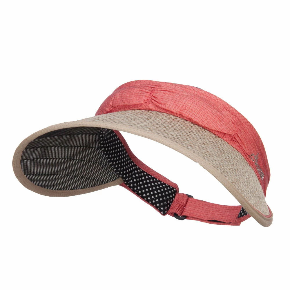 CVORE Hidden Lid Wrap Visor Cap - Image 56