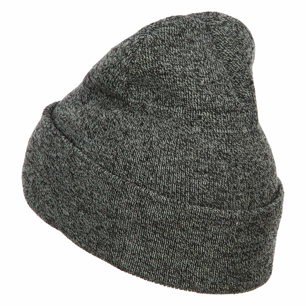 MG 12 Inch Long Knitted Beanie - Image 72