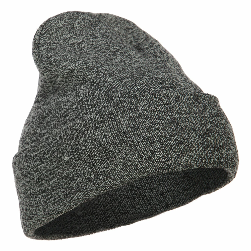 MG 12 Inch Long Knitted Beanie - Image 74