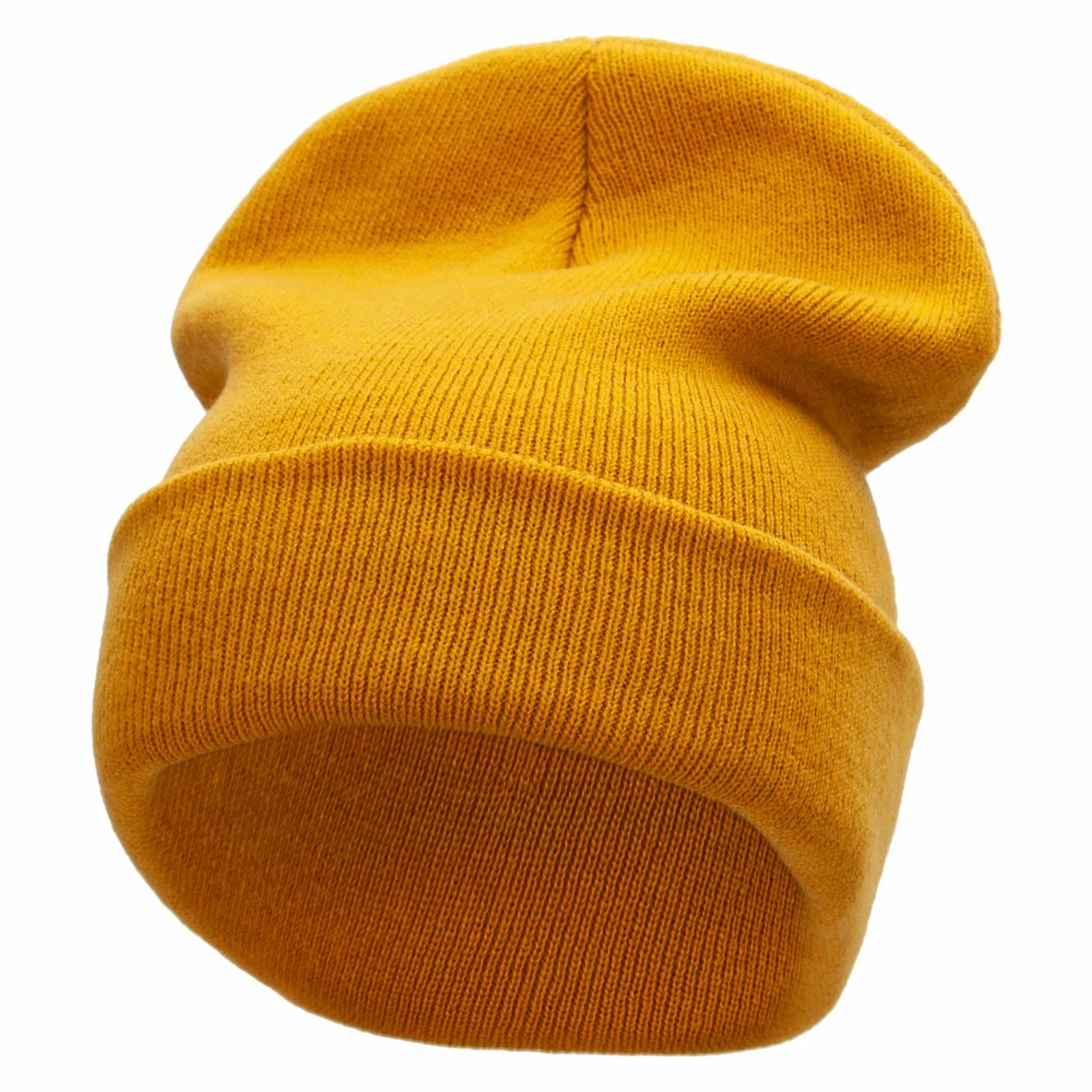 MG 12 Inch Long Knitted Beanie - Image 91