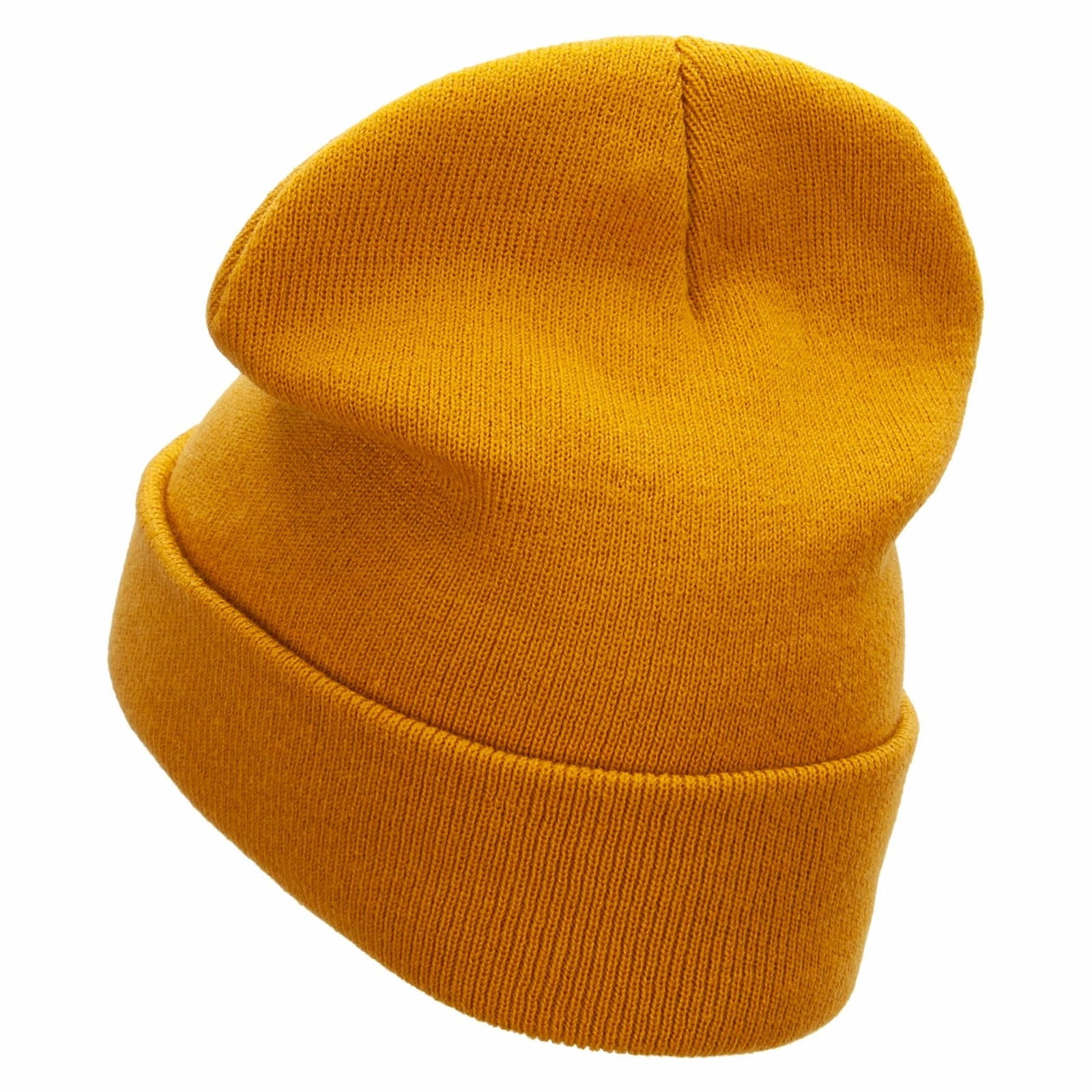 MG 12 Inch Long Knitted Beanie - Image 92