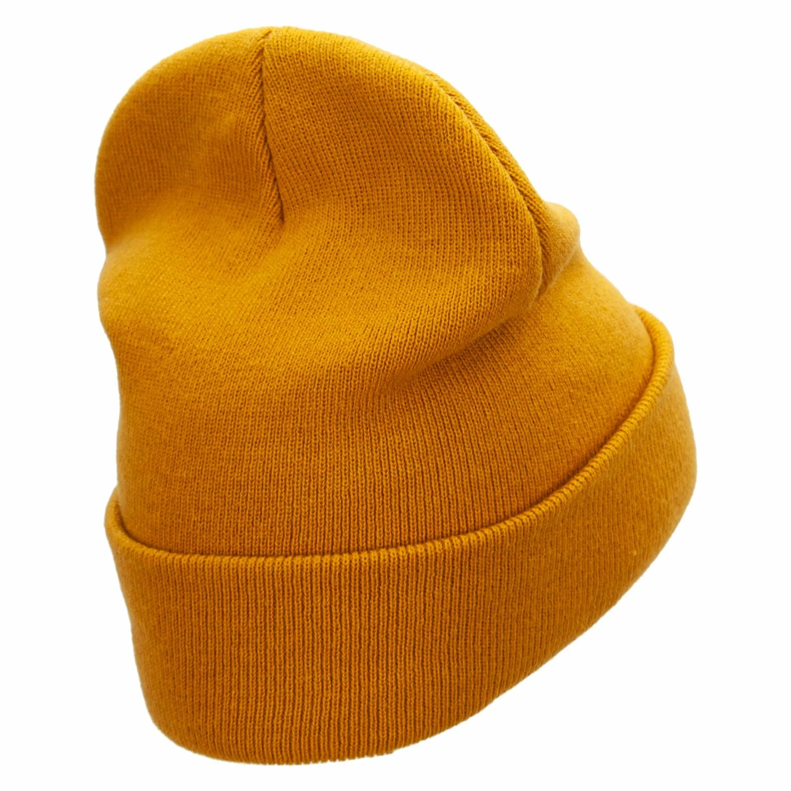 MG 12 Inch Long Knitted Beanie - Image 93