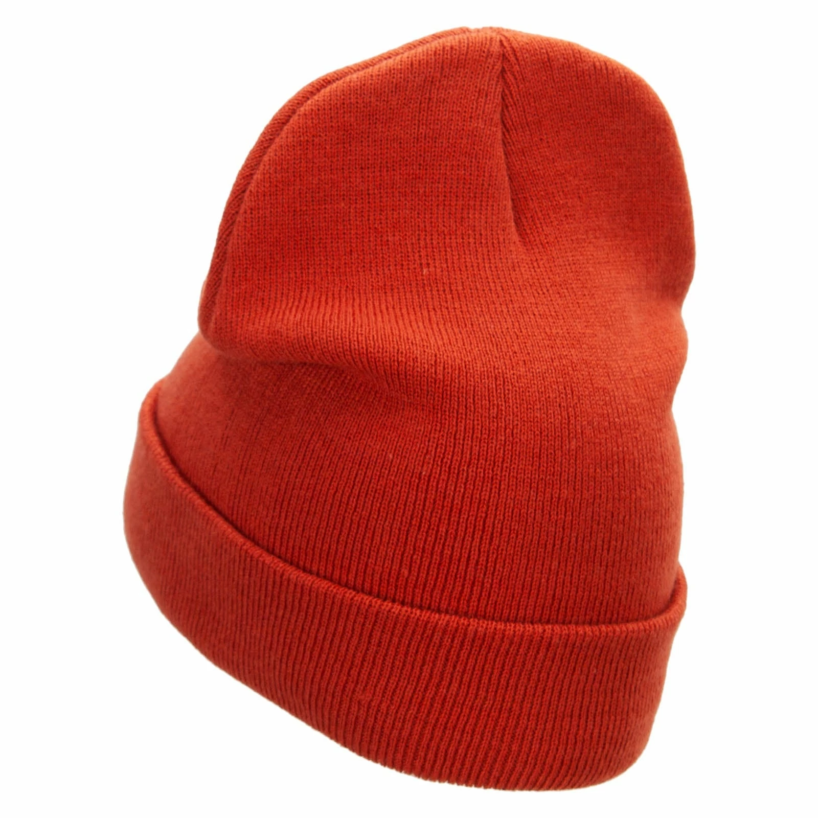 MG 12 Inch Long Knitted Beanie - Image 97
