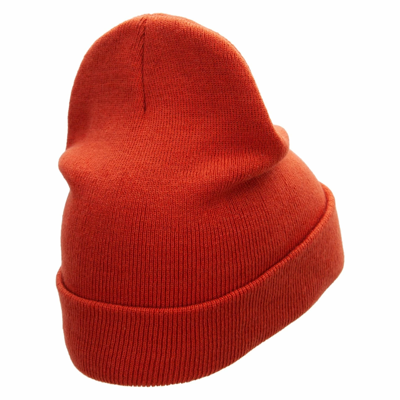 MG 12 Inch Long Knitted Beanie - Image 98