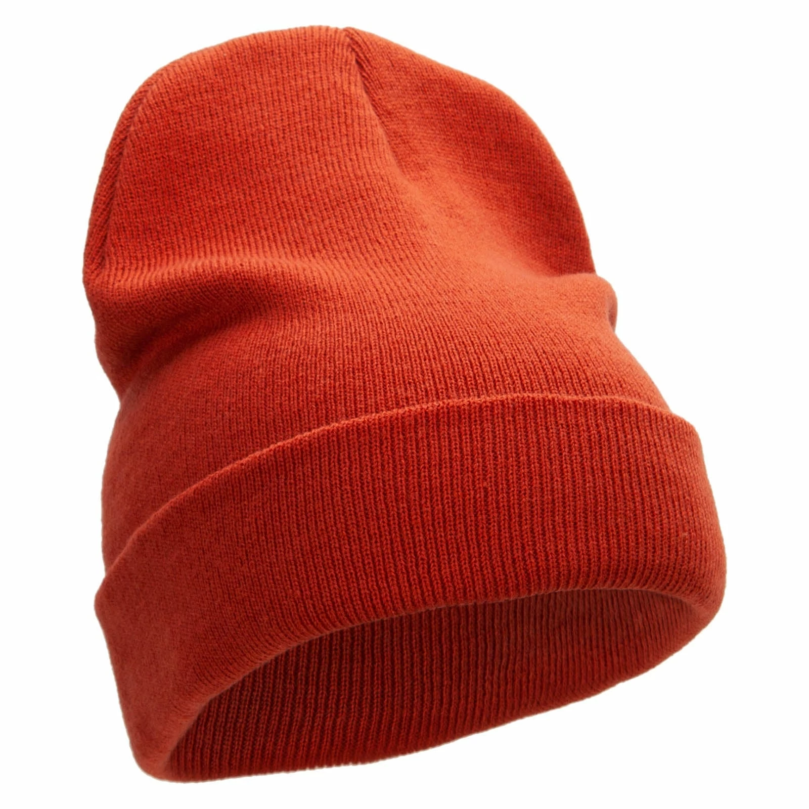 MG 12 Inch Long Knitted Beanie - Image 99