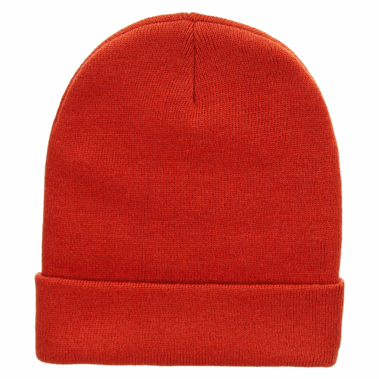 MG 12 Inch Long Knitted Beanie - Image 100