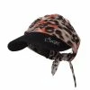 CVORE Wrinkle Roll Up Sun Scarf Visor