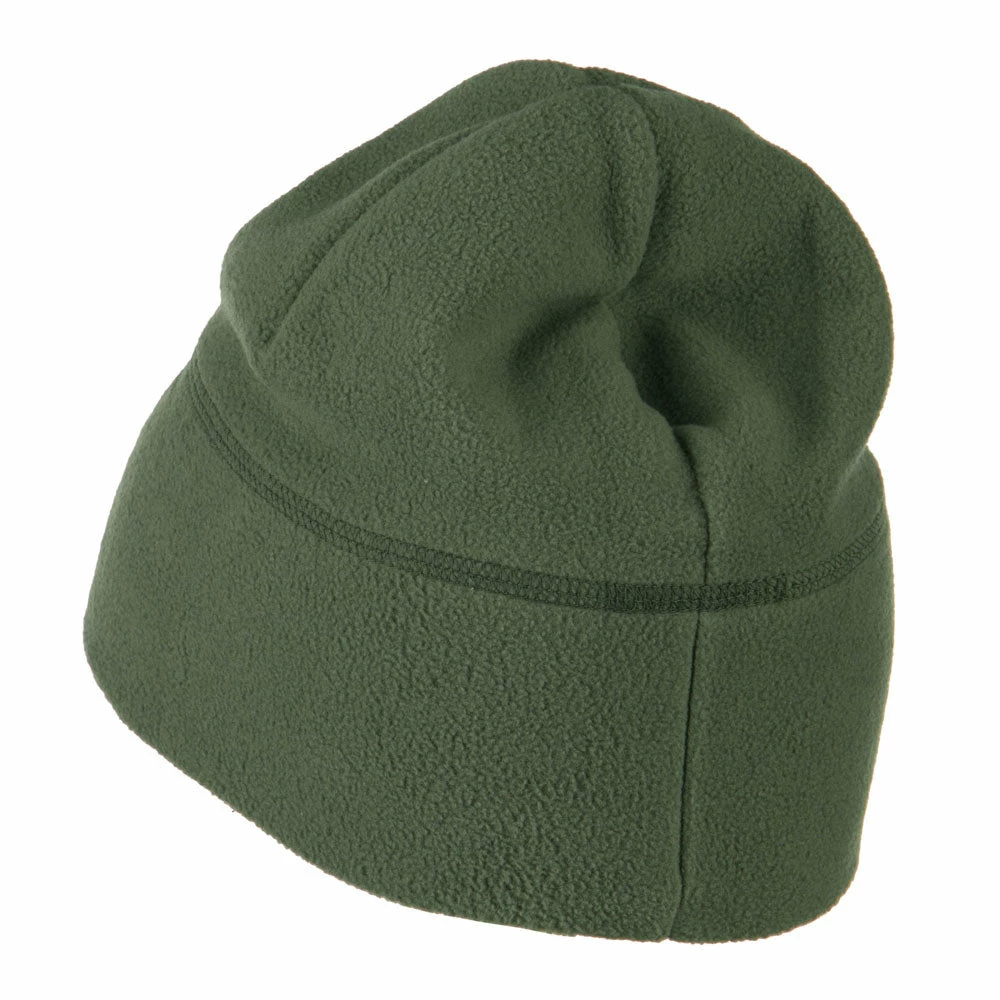 Eagle Crest Laser Fleece US Military Short Beanie - Image 3