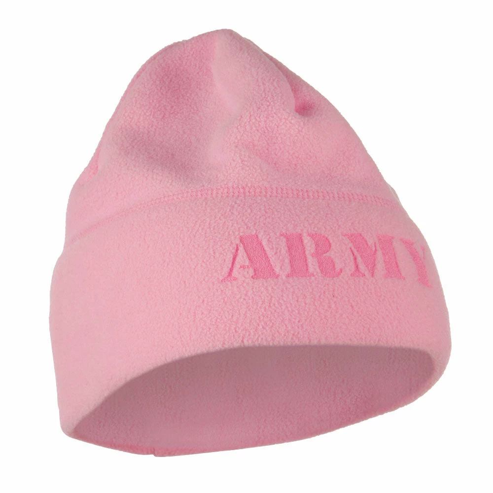 Eagle Crest Laser Fleece US Military Short Beanie - Image 40