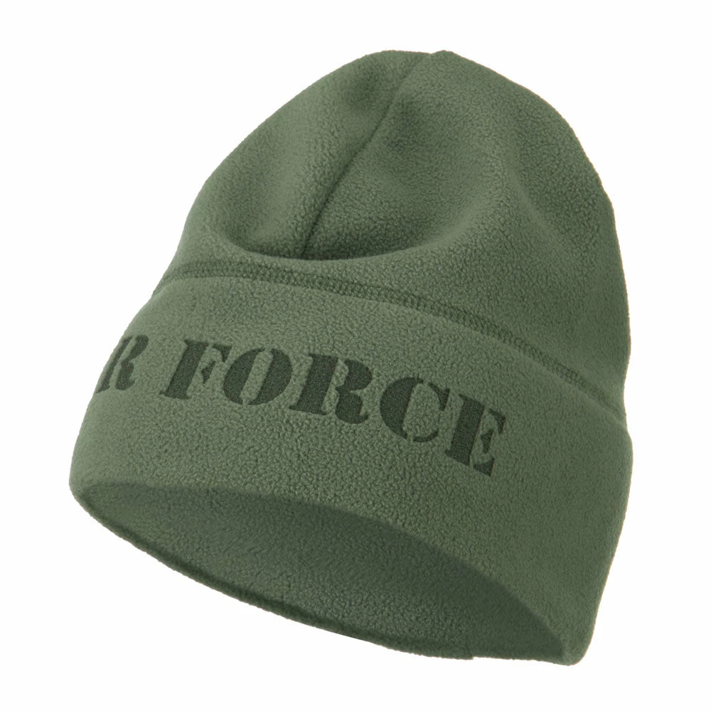 Eagle Crest Laser Fleece US Military Short Beanie - Image 7
