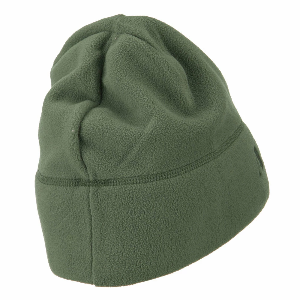 Eagle Crest Laser Fleece US Military Short Beanie - Image 9