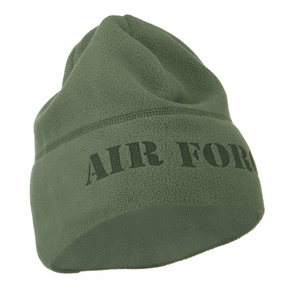 Eagle Crest Laser Fleece US Military Short Beanie - Image 10