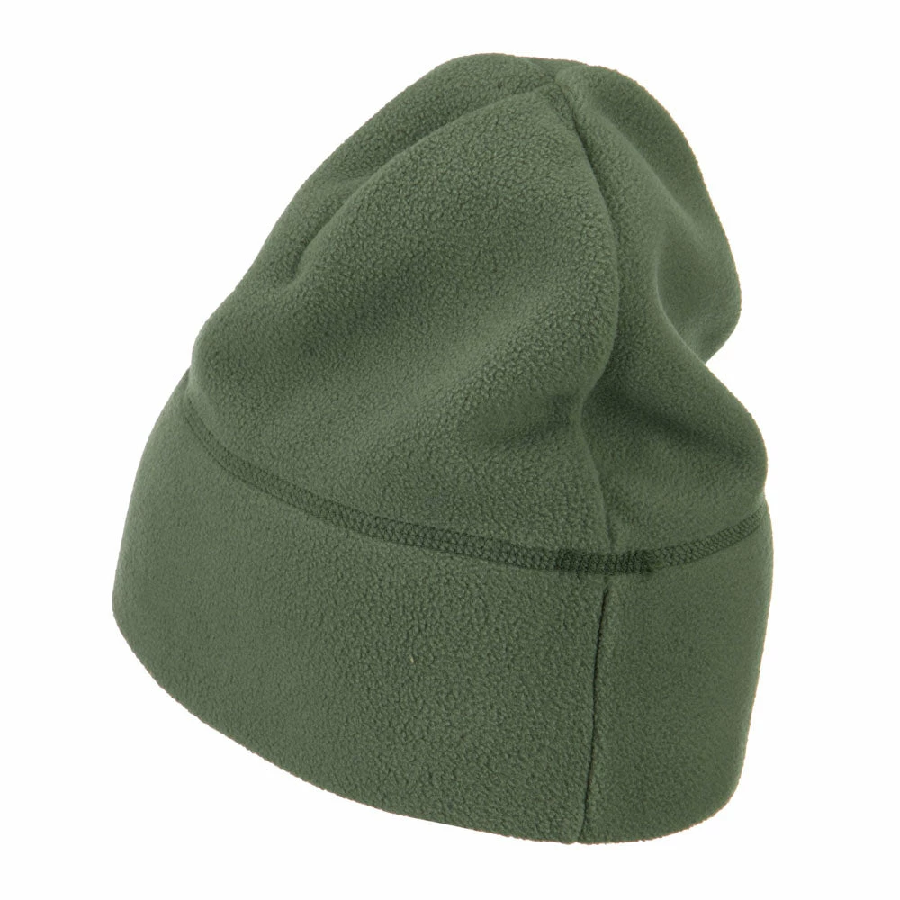 Eagle Crest Laser Fleece US Military Short Beanie - Image 13
