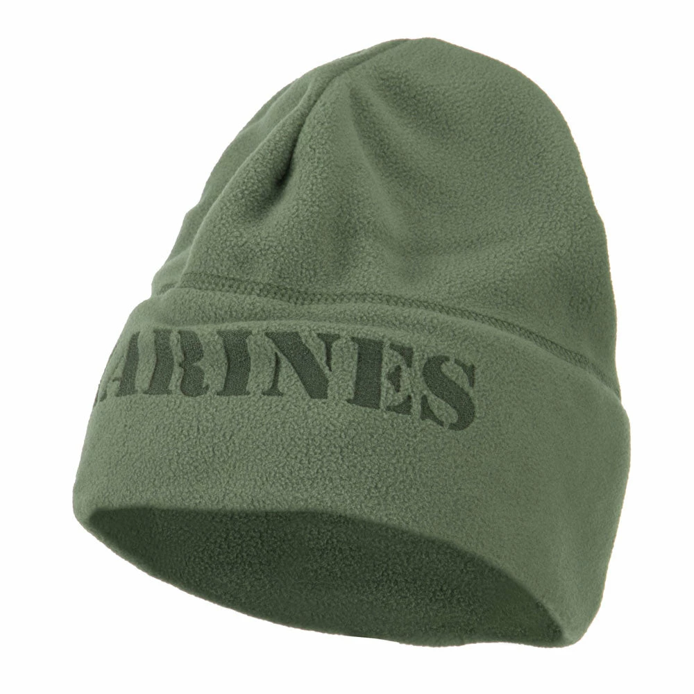 Eagle Crest Laser Fleece US Military Short Beanie - Image 22