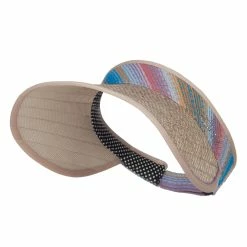 CVORE Roll Sun Strap Visor Cap