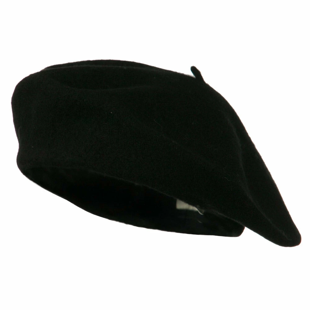 Jeanne Simmons Ladies Wool Beret