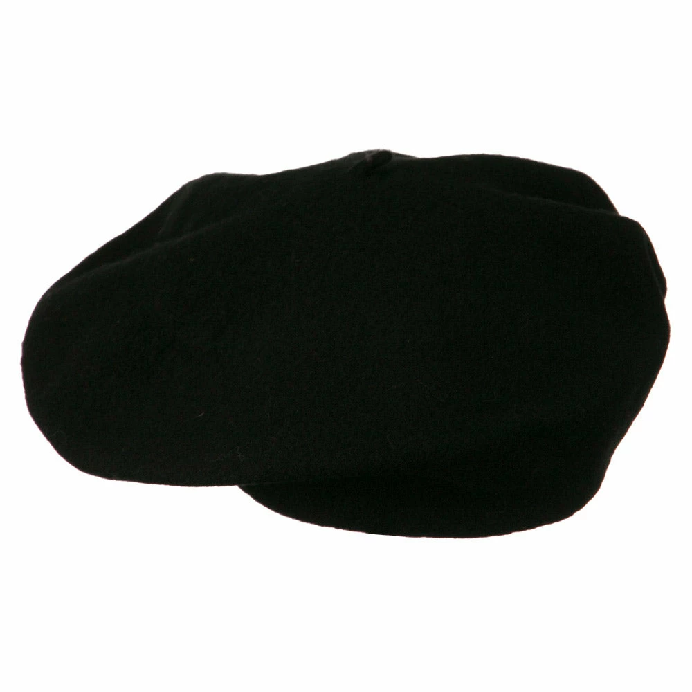 Jeanne Simmons Ladies Wool Beret - Image 3