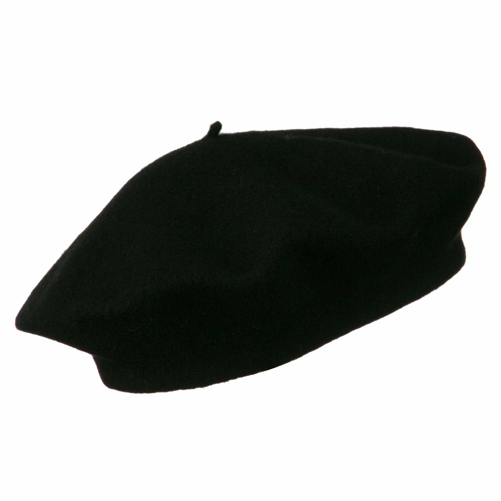 Jeanne Simmons Ladies Wool Beret - Image 5