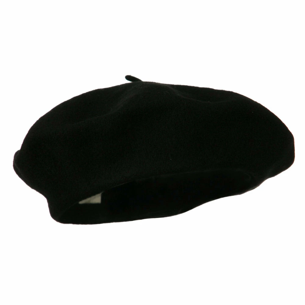 Jeanne Simmons Ladies Wool Beret - Image 4