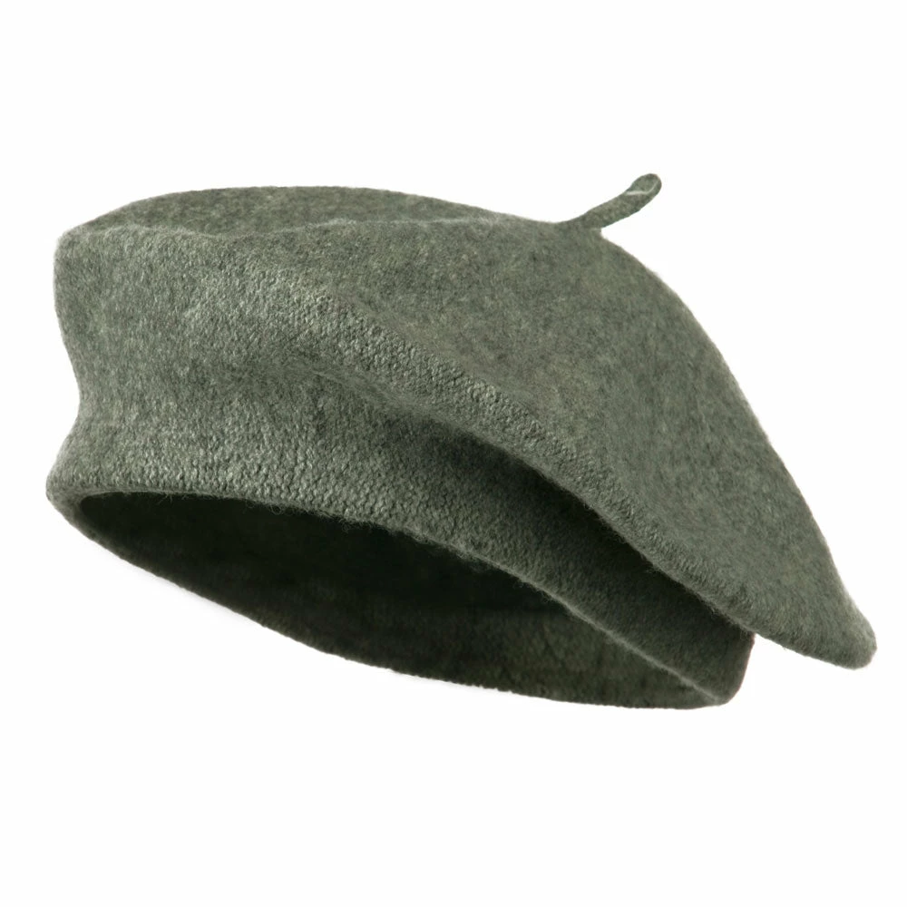 Jeanne Simmons Ladies Wool Beret - Image 11